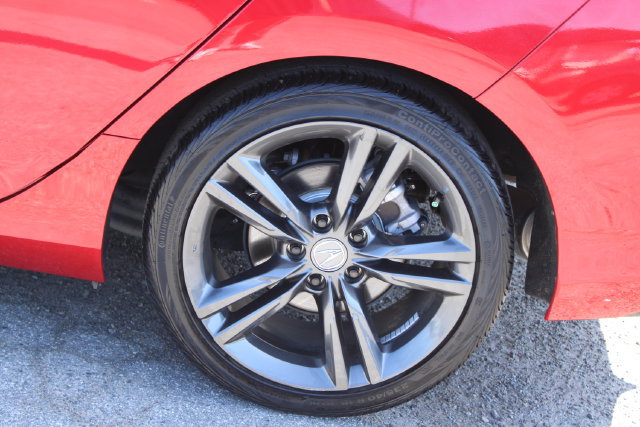 Used 2025 Acura Integra A-Spec w/ Technology Package FWD image 8