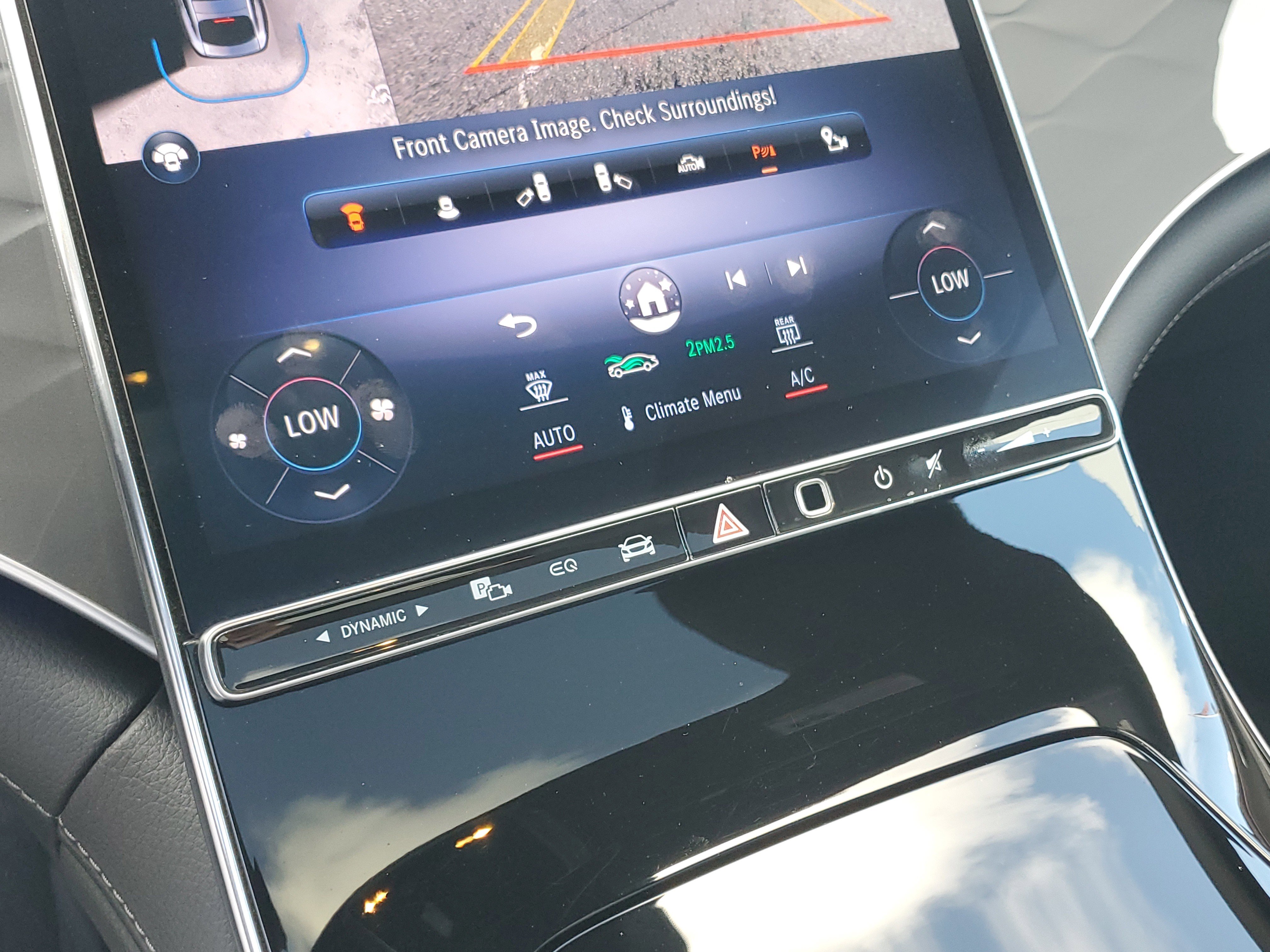 Used 2023 Mercedes-Benz EQS 450+ Sedan image 27