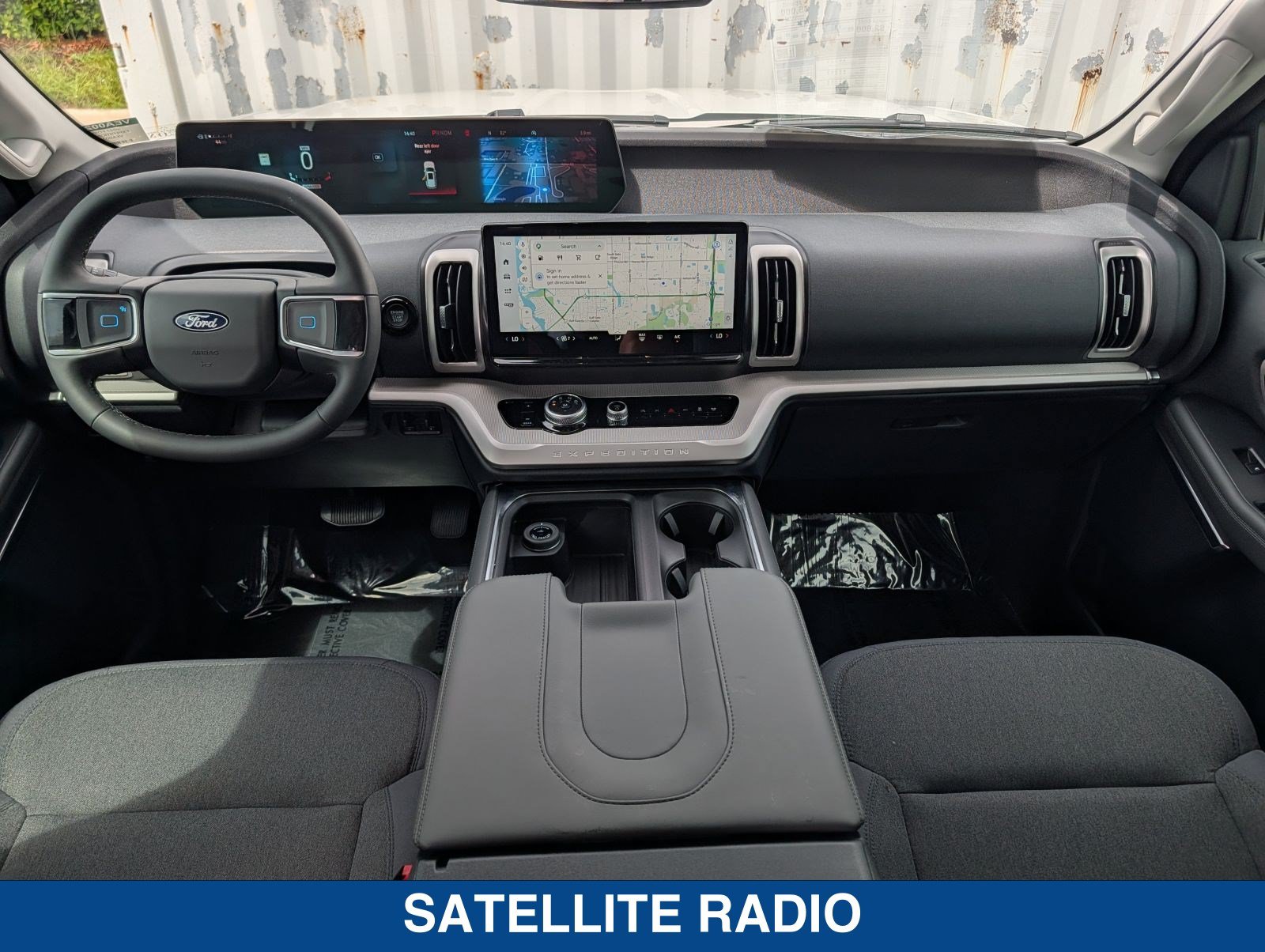 New 2027 Ford Expedition Active RWD image 21