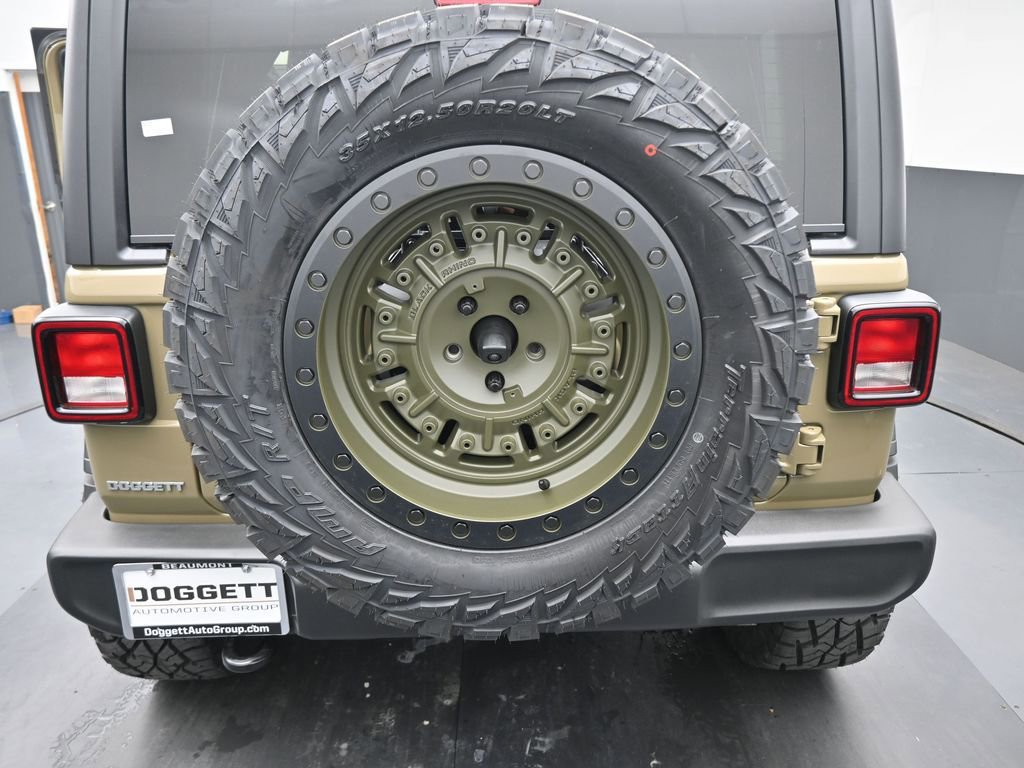 New 2026 Jeep Wrangler Sport image 10