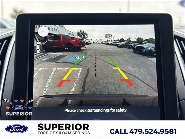 Used 2024 Ford Edge Titanium w/ Equipment Group 301A AWD/4WD image 10
