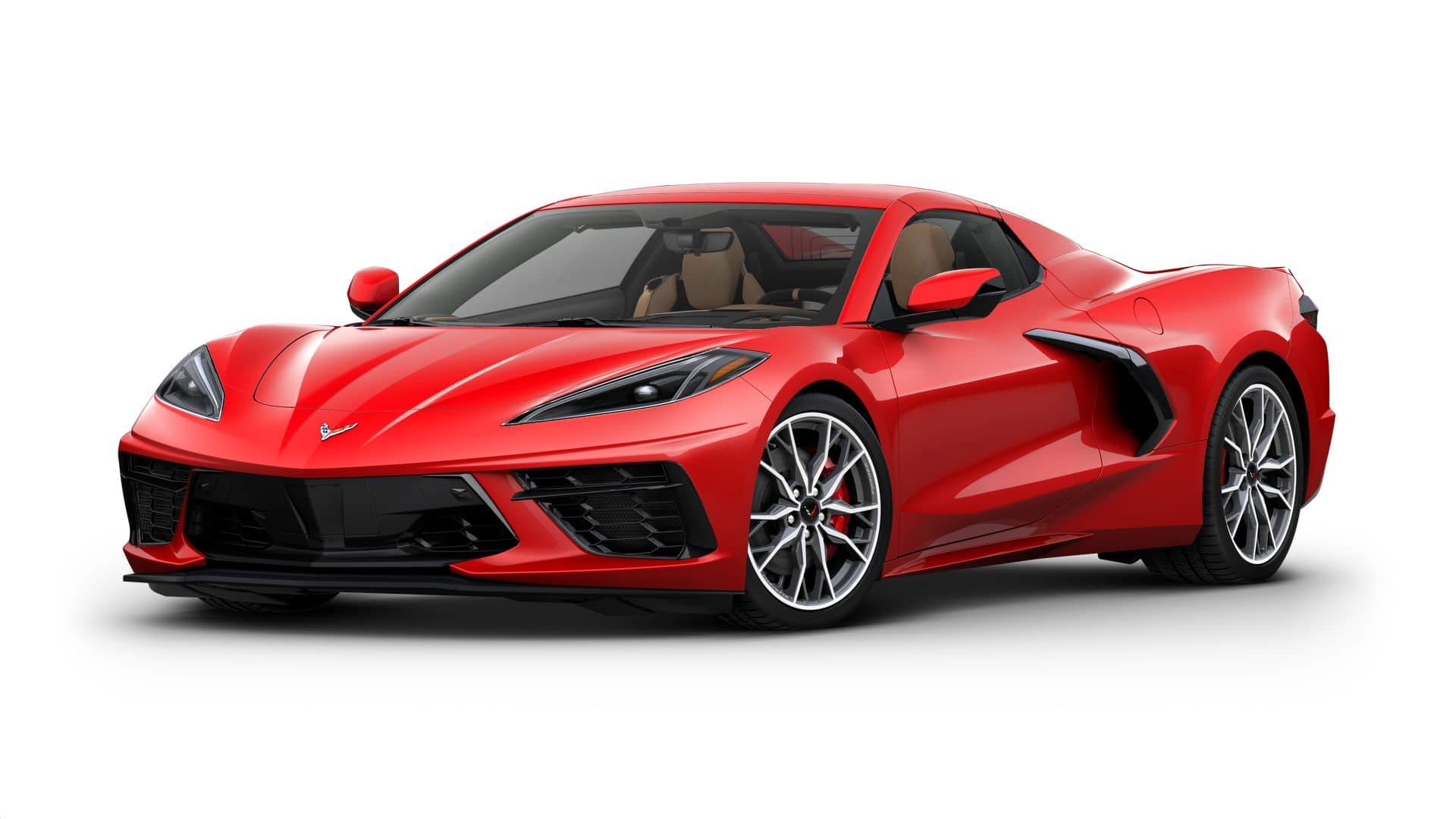 New 2027 Chevrolet Corvette Stingray Convertible w/ 3LT RWD image 1