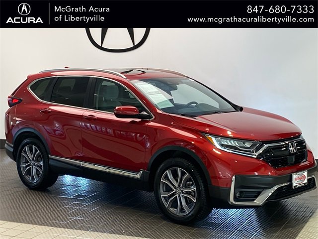 Used 2020 Honda CR-V Touring