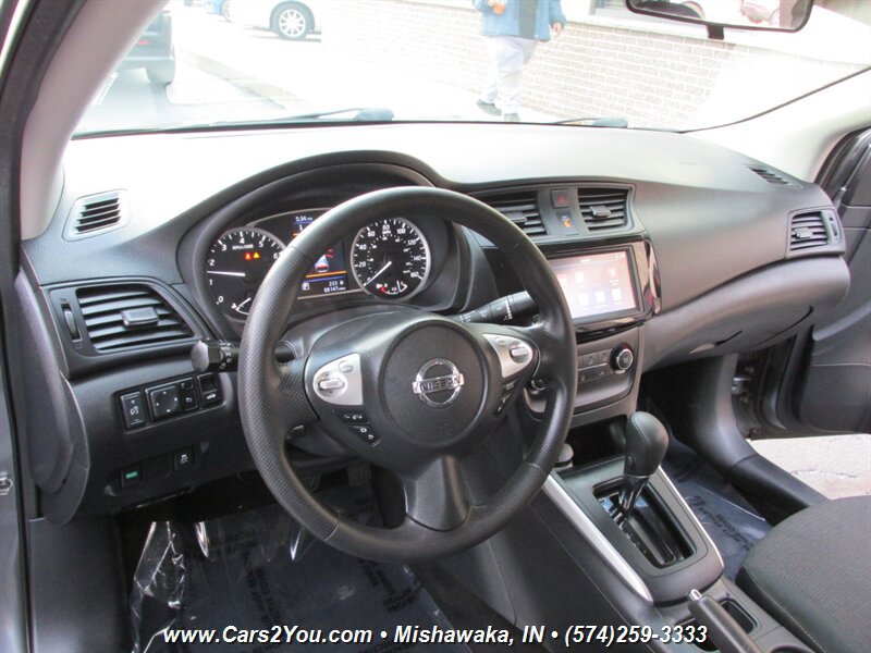 Used 2019 Nissan Sentra S image 10