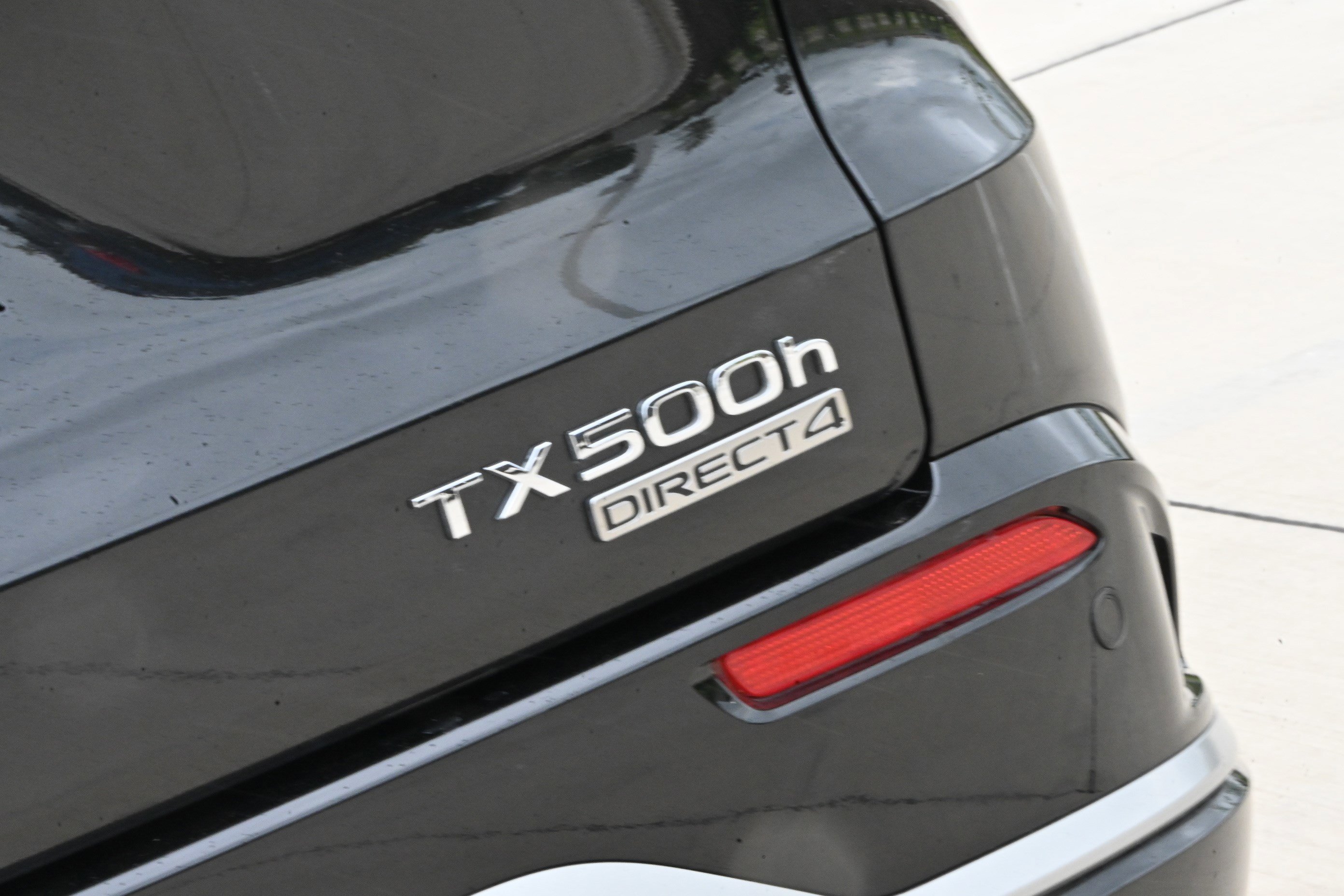 Used 2024 Lexus TX 500h AWD w/ Technology Package image 40