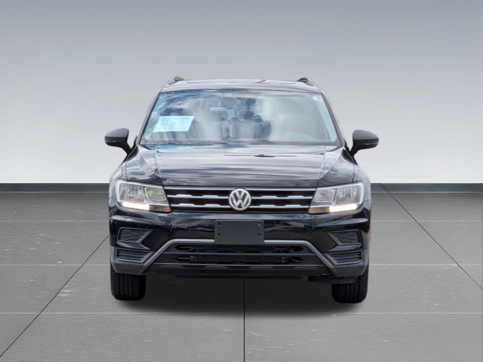 Used 2019 Volkswagen Tiguan SE AWD/4WD image 8