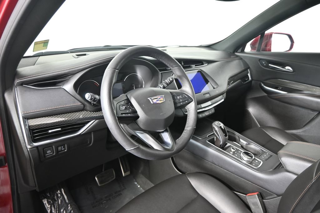 Used 2019 Cadillac XT4 Sport w/ Driver Awareness Package AWD/4WD image 23