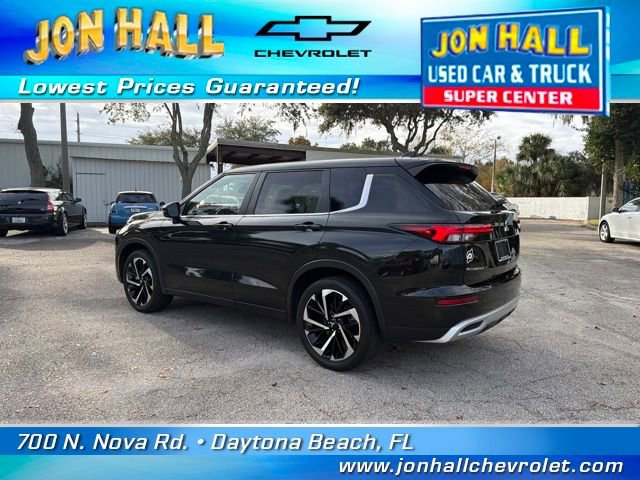 Used 2024 Mitsubishi Outlander FWD image 6