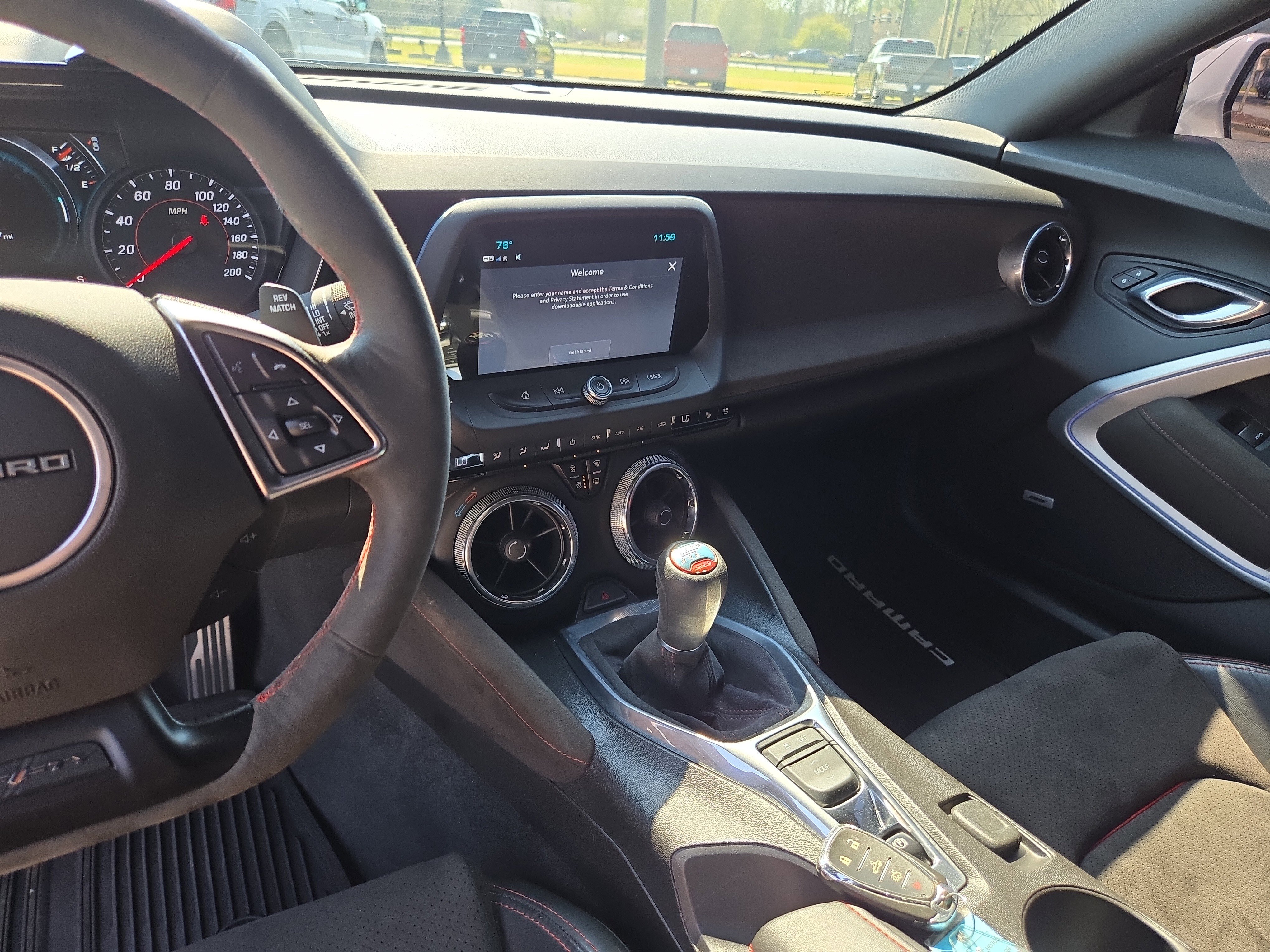 Used 2017 Chevrolet Camaro ZL1 image 20