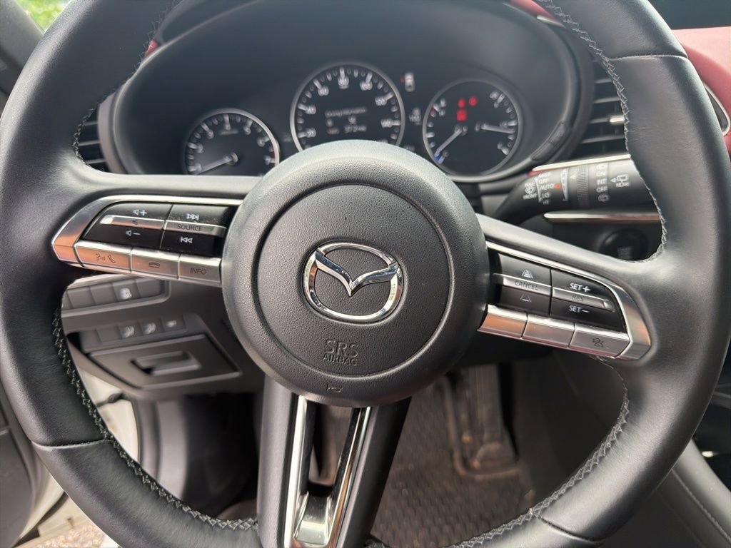 Used 2023 MAZDA MAZDA3 s FWD image 17