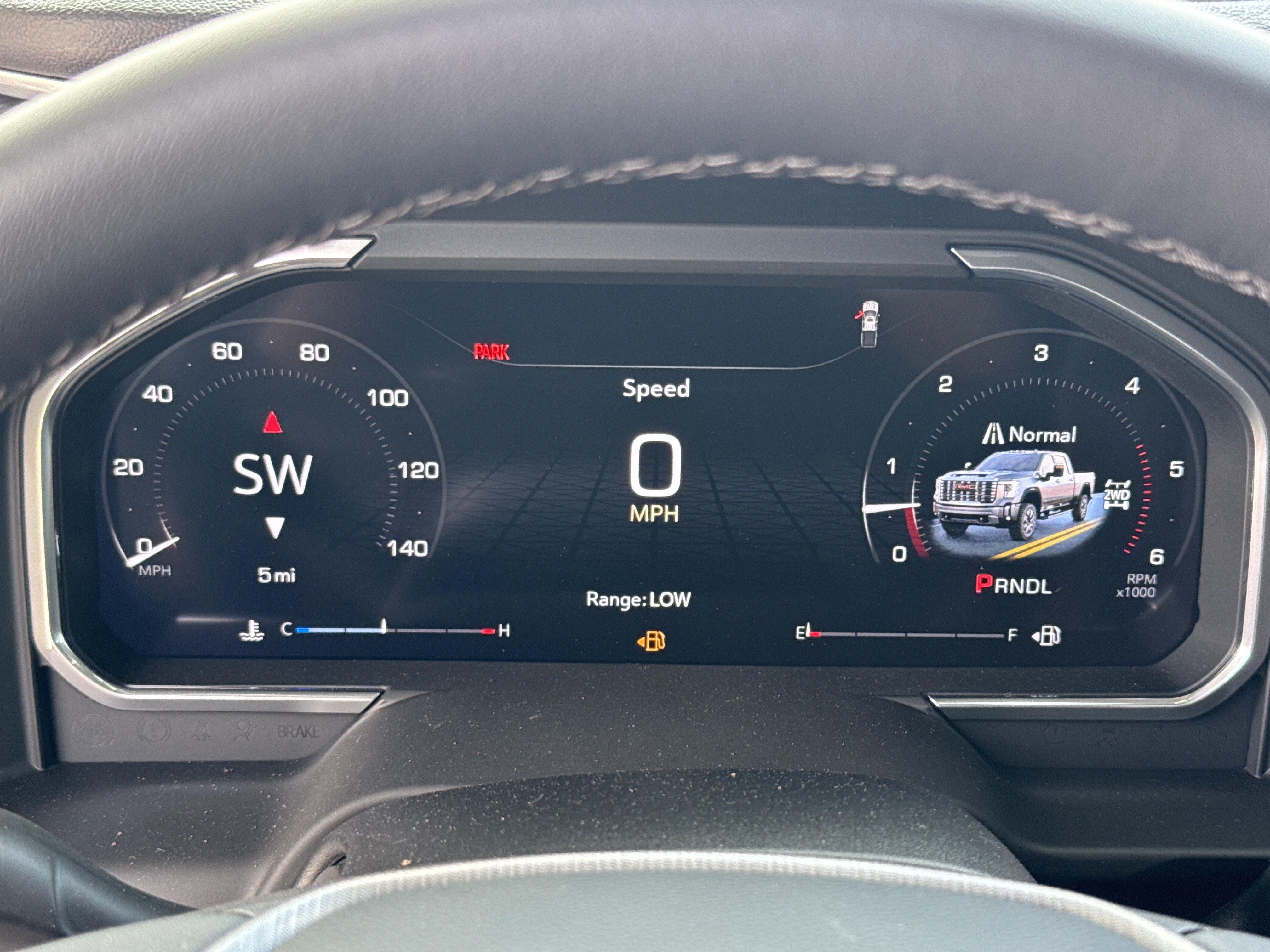 New 2026 GMC Sierra 2500 Denali Ultimate AWD/4WD image 22