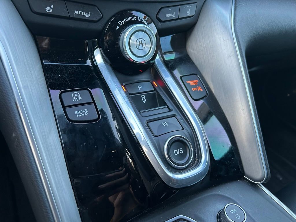 Used 2023 Acura TLX image 27