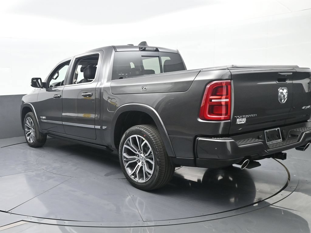 New 2026 RAM 1500 Tungsten w/ Bed Utility Group AWD/4WD image 4