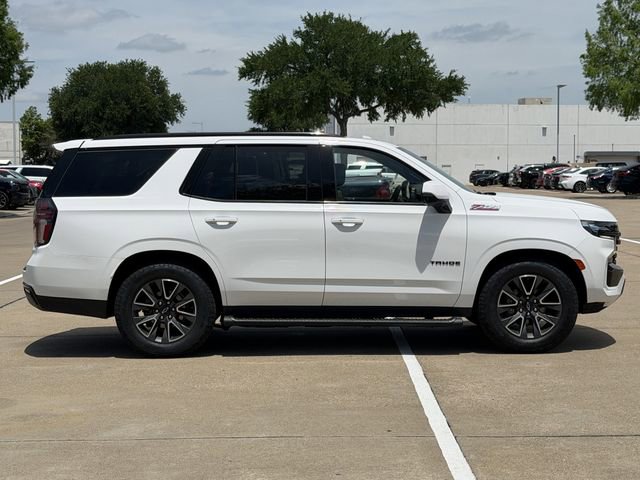 Used 2024 Chevrolet Tahoe Z71 w/ Z71 Off-Road Package AWD/4WD image 3