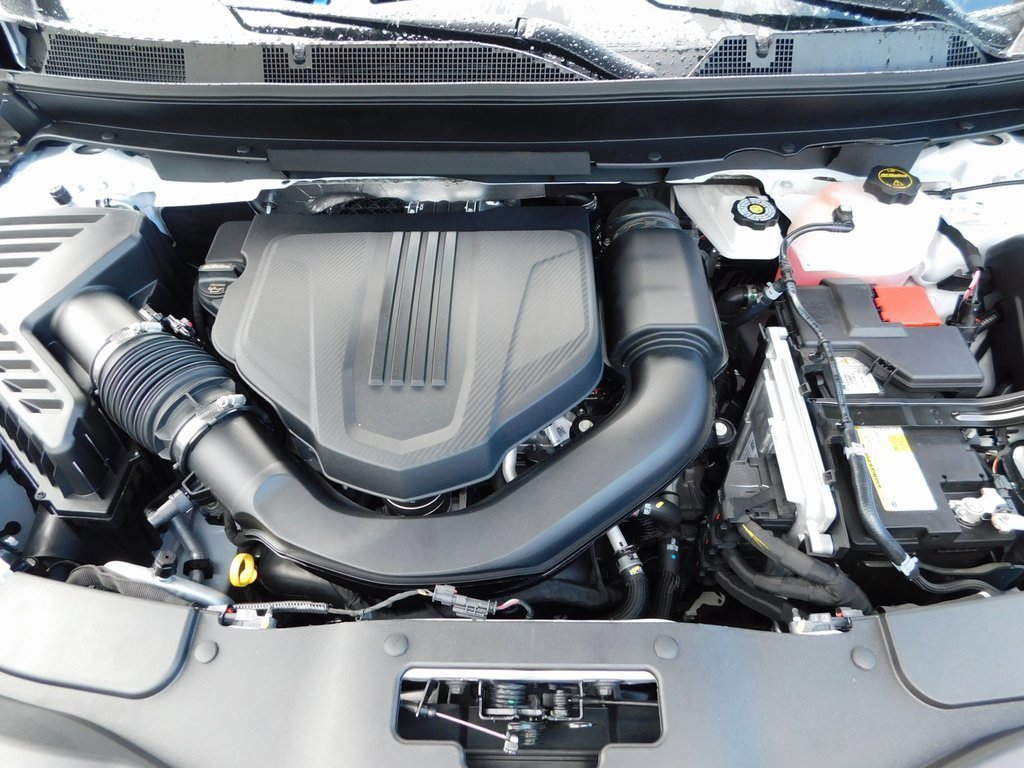 New 2026 Chevrolet Traverse High Country w/ LPO, Floor Liner Package image 47