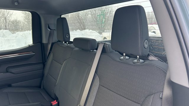 New 2026 Chevrolet Silverado 1500 LT w/ Z71 Off-Road Package image 33