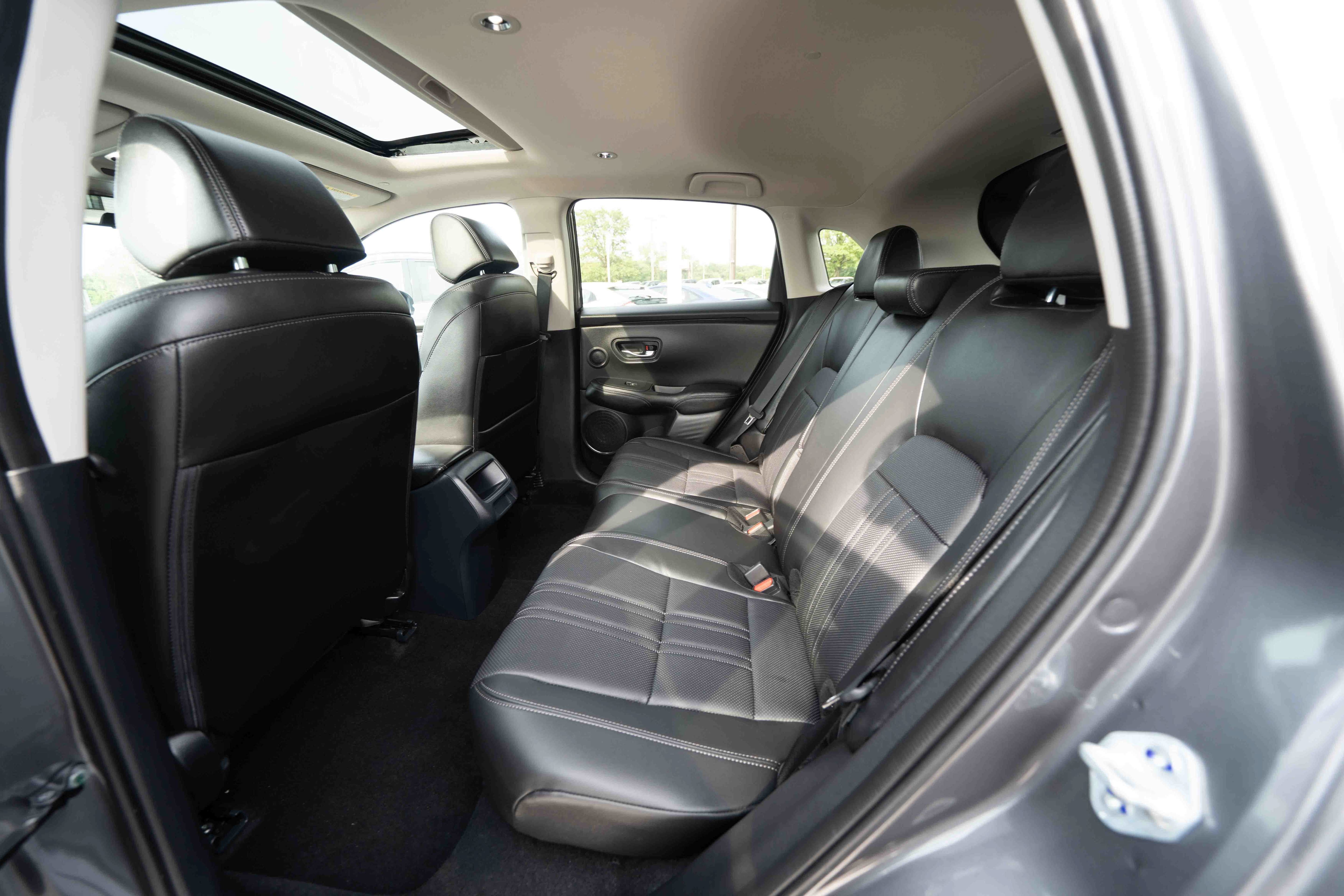 Certified 2026 Honda HR-V EX-L image 23