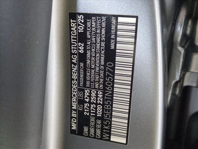 Used 2026 Mercedes-Benz CLA 45 AMG S 4MATIC image 25