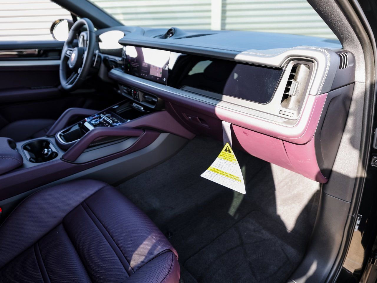 New 2026 Porsche Cayenne Coupe image 29