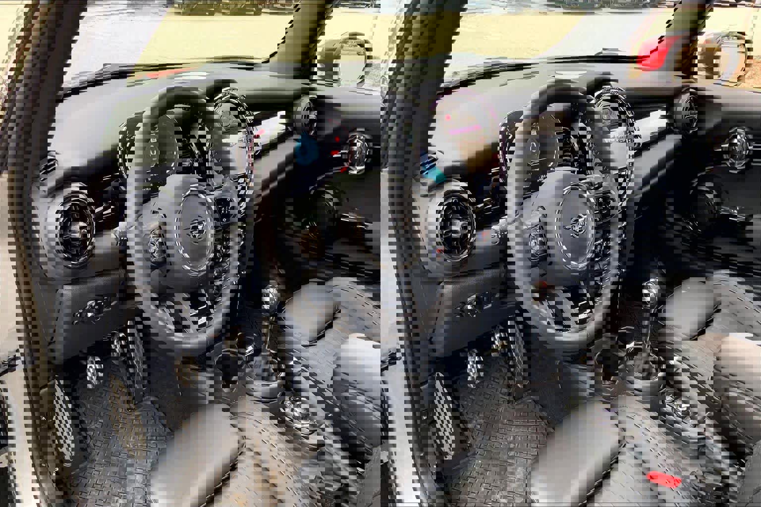 Used 2024 MINI Cooper John Cooper Works w/ Signature Upholstery Package image 17