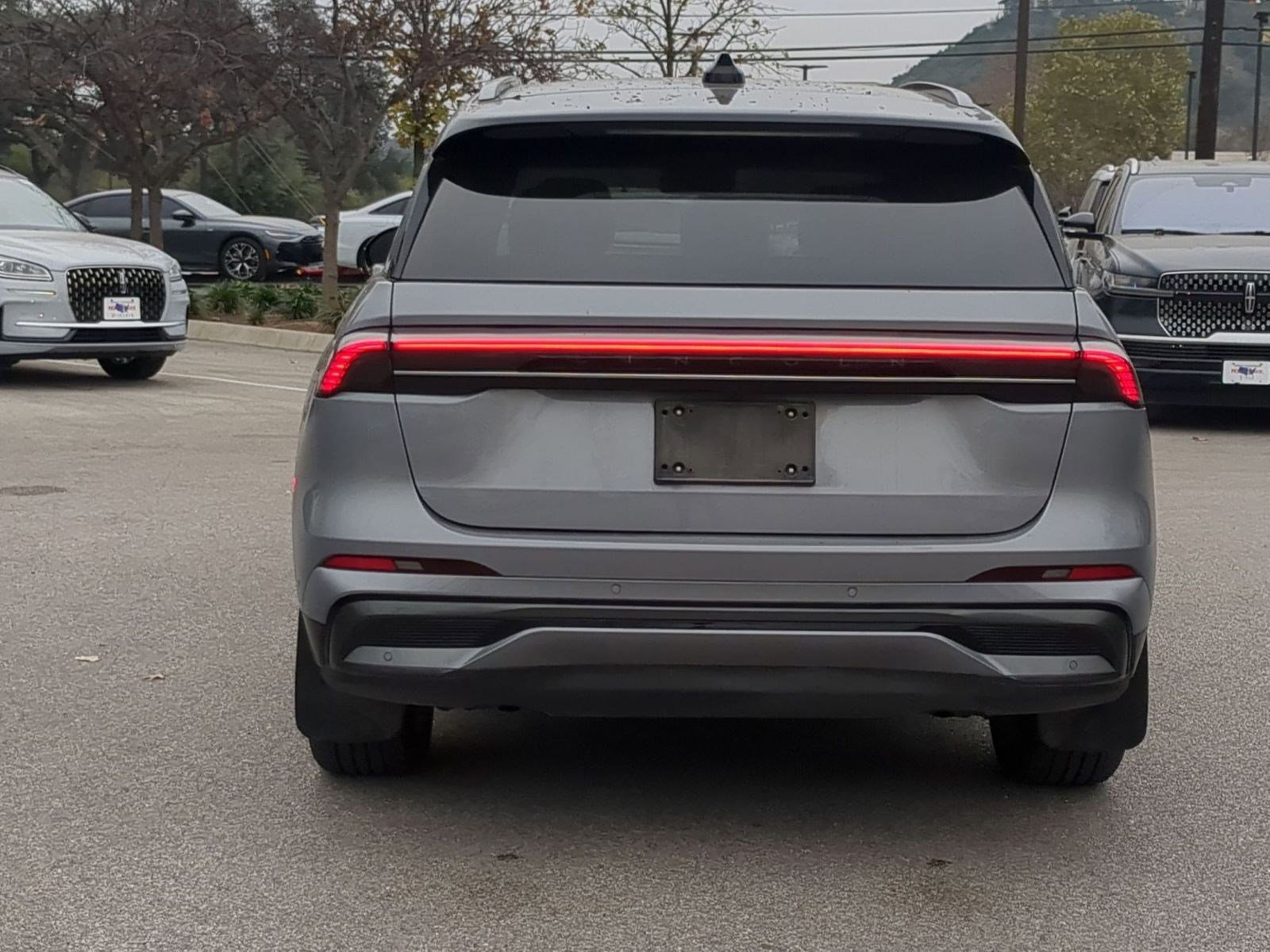 Used 2024 Lincoln Nautilus Reserve w/ Equipment Group 202A image 4