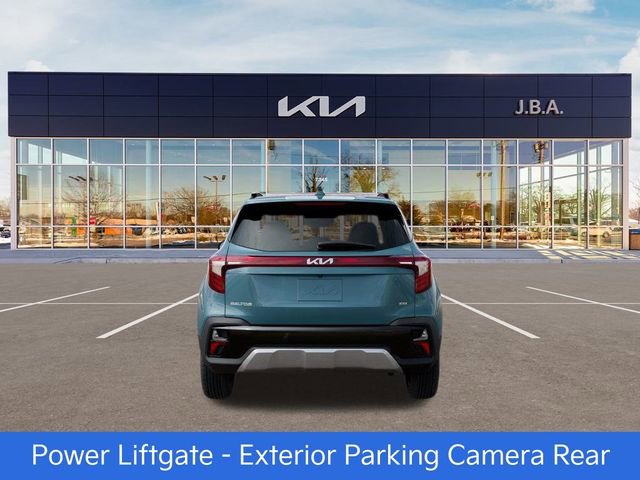 New 2026 Kia Seltos EX image 5