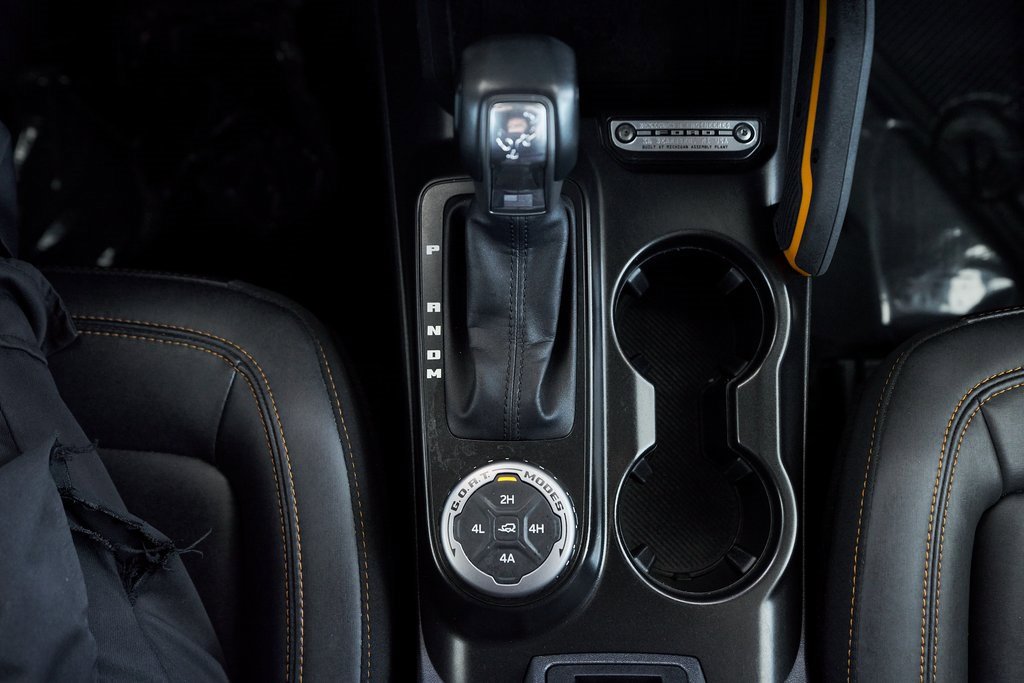 Used 2022 Ford Bronco Badlands image 40