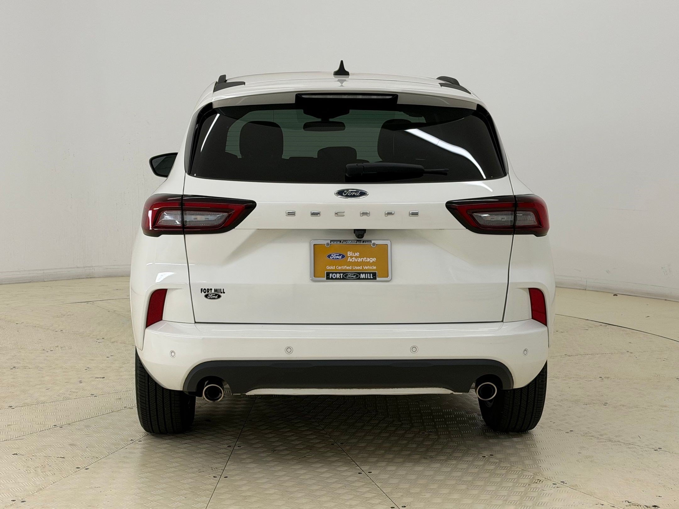 Certified 2023 Ford Escape ST-Line w/ Tech Pack #1 FWD image 10