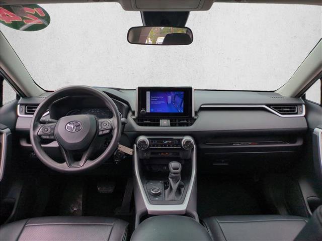 Certified 2024 Toyota RAV4 LE AWD/4WD image 17