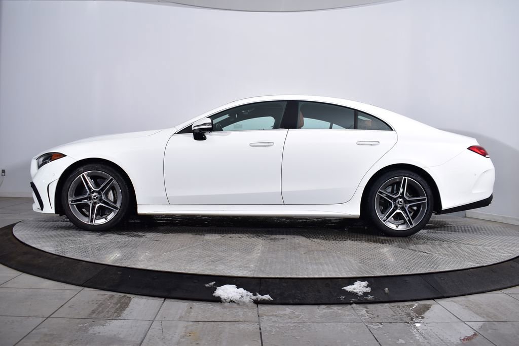 Certified 2023 Mercedes-Benz CLS 450 4MATIC image 2