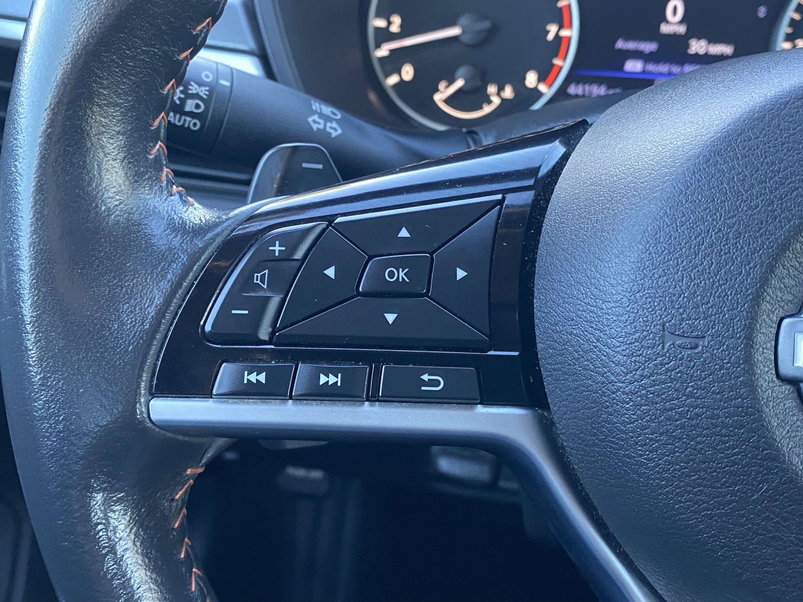 Used 2024 Nissan Altima 2.5 SR FWD image 30