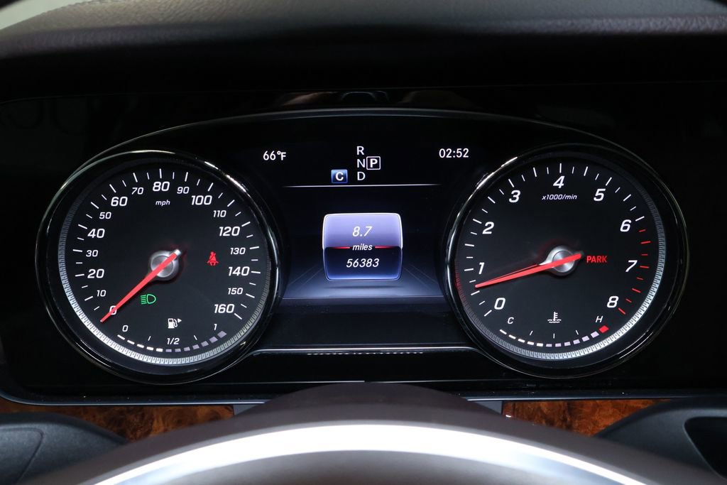 Used 2018 Mercedes-Benz E 300 4MATIC w/ Premium 1 Package image 19