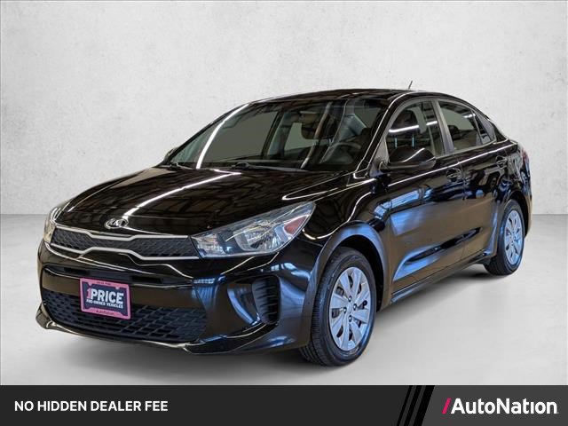 Used 2019 Kia Rio LX