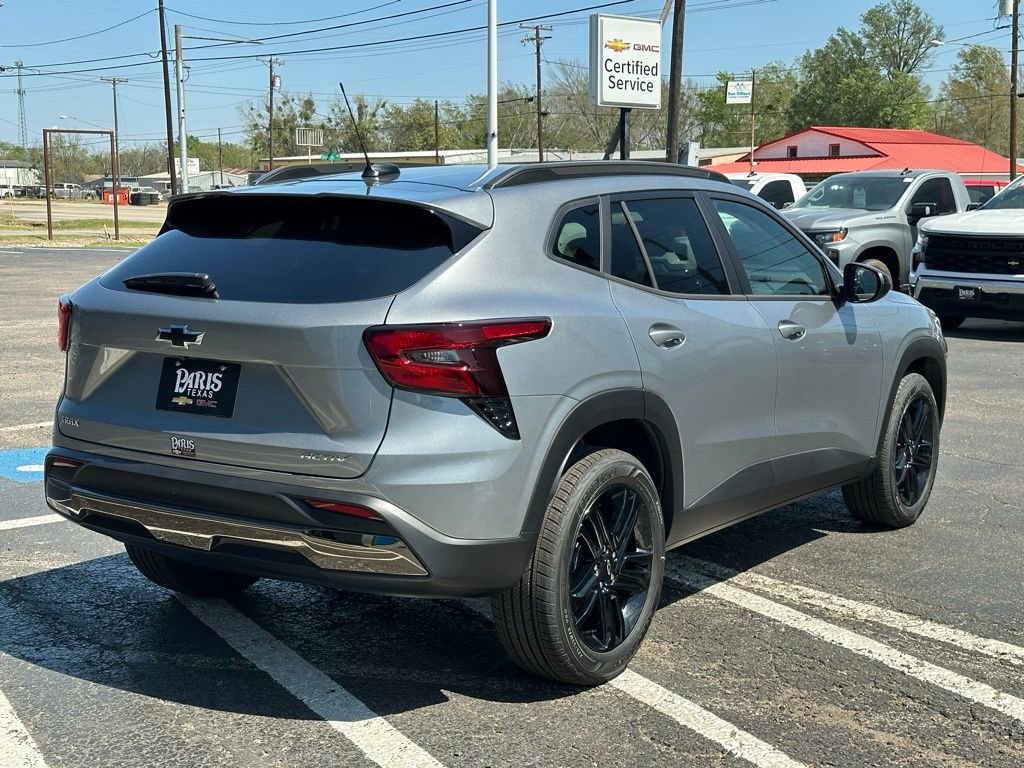 New 2026 Chevrolet Trax ACTIV FWD image 6