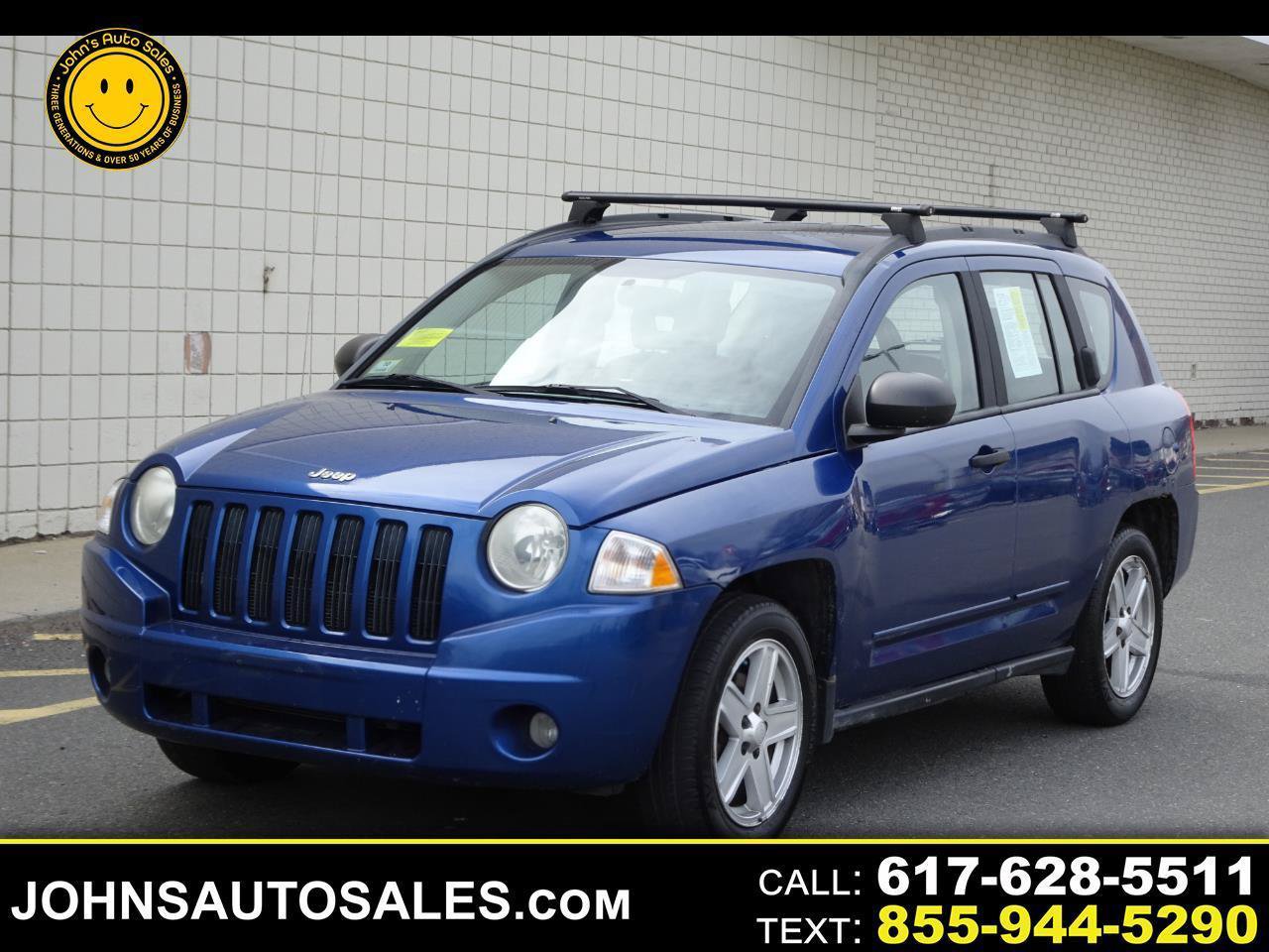 Used 2009 Jeep Compass Sport FWD image 1
