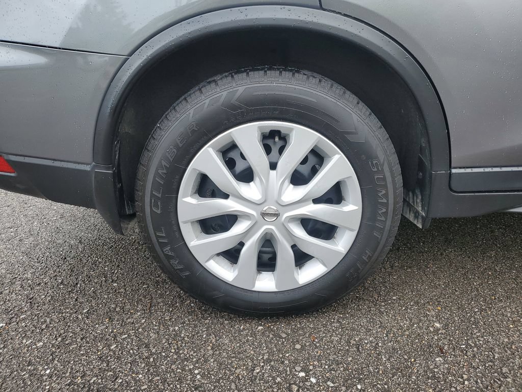 Certified 2020 Nissan Rogue S FWD image 5