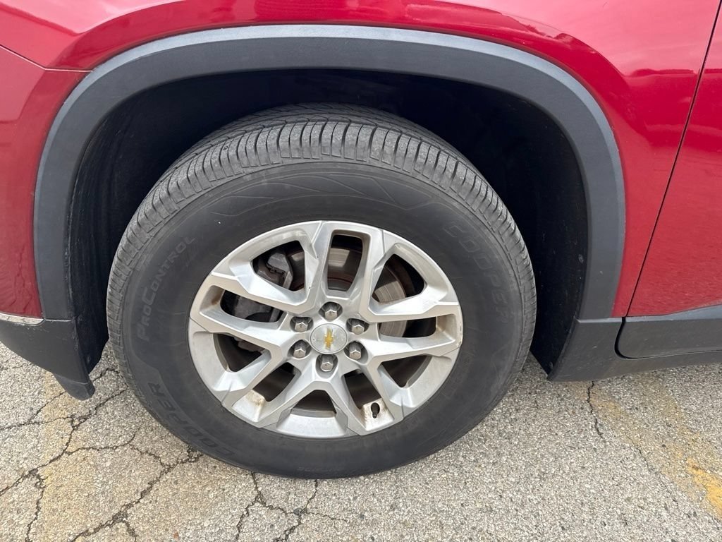 Used 2018 Chevrolet Traverse LT AWD/4WD image 12