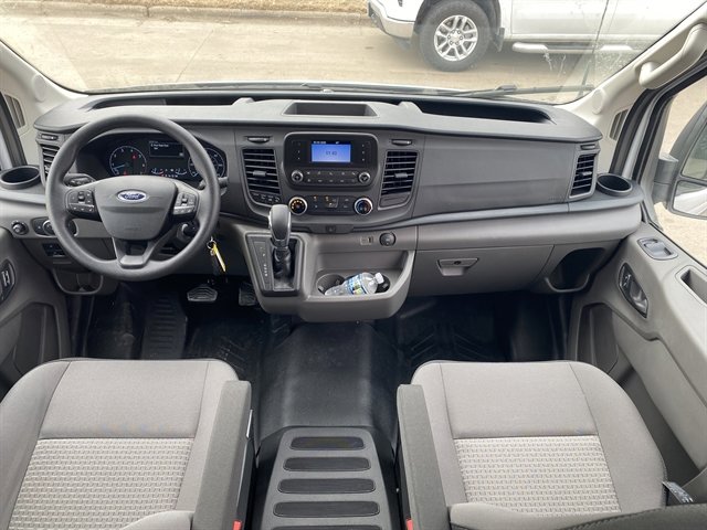 Used 2025 Ford Transit 250 148 Medium Roof Extended AWD w/ Interior Upgrade Package image 4