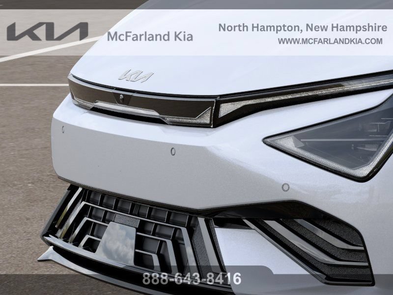 New 2026 Kia EV6 GT-Line AWD/4WD image 12
