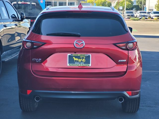 Used 2017 MAZDA CX-5 Grand Touring AWD/4WD image 5