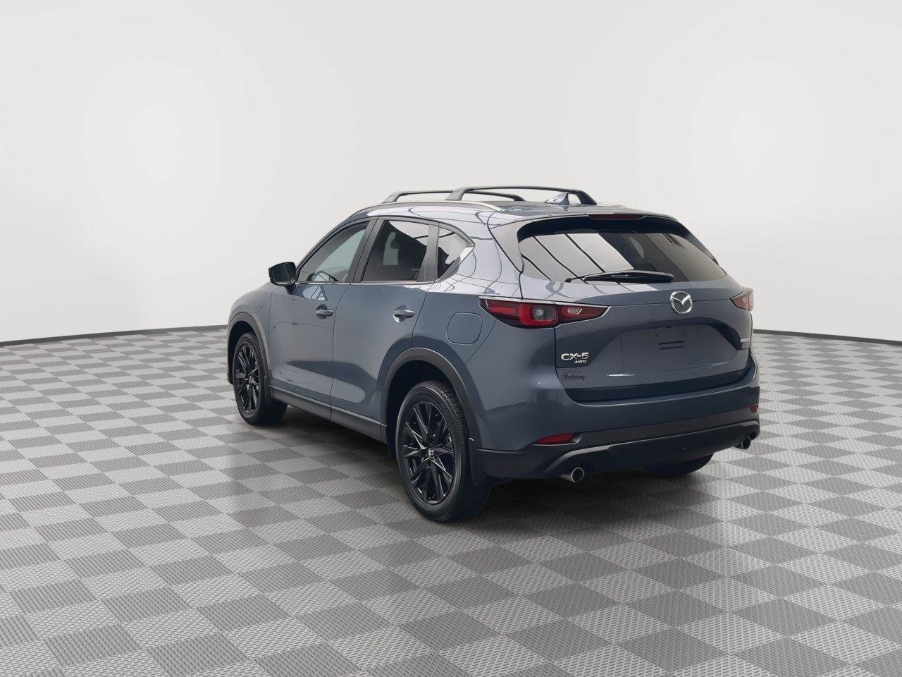 Certified 2024 MAZDA CX-5 Carbon Edition AWD/4WD image 37