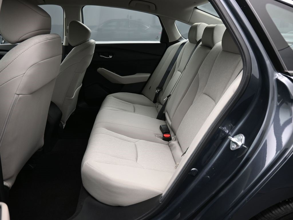 Certified 2024 Honda Accord LX image 34
