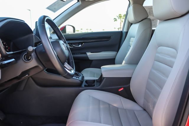 Certified 2025 Honda CR-V EX-L image 20
