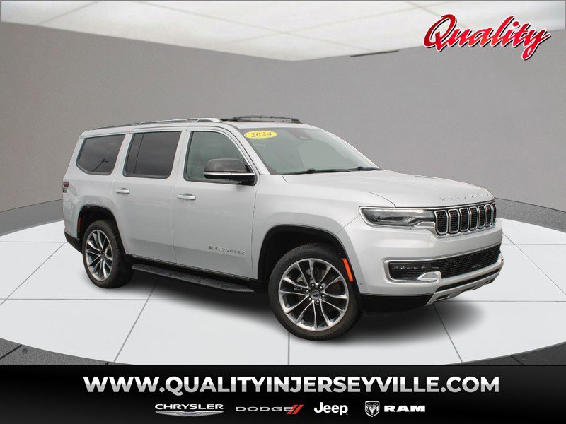 Used 2024 Jeep Wagoneer Series II w/ Premium Group I