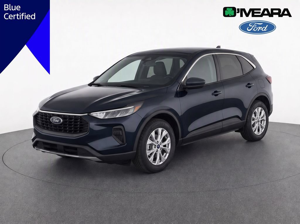 Used 2024 Ford Escape Active AWD/4WD 360° Tour