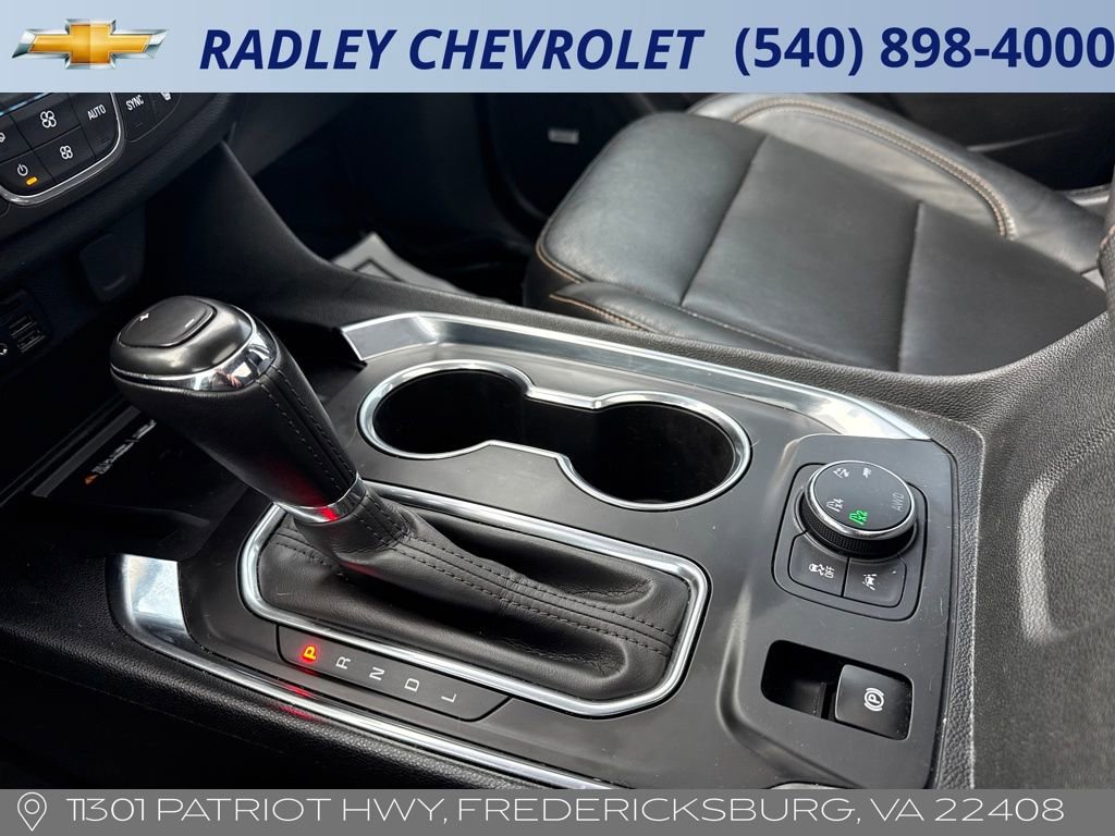 Used 2020 Chevrolet Traverse Premier w/ Redline Edition image 11