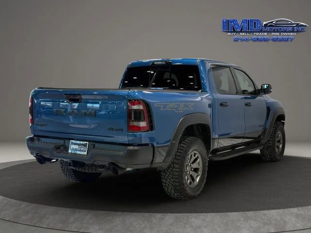 Used 2024 RAM 1500 TRX AWD/4WD image 7
