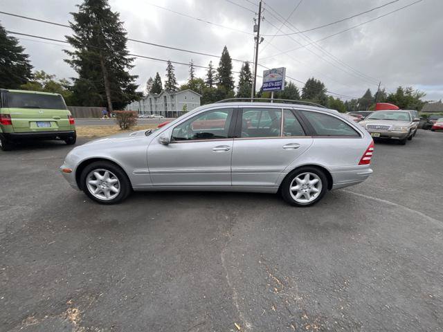 Used 2003 Mercedes-Benz C 240 Wagon image 1