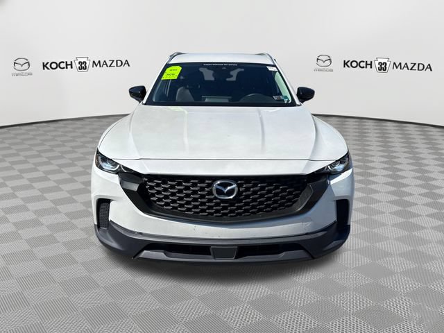 Certified 2024 MAZDA CX-50 AWD 2.5 S w/ Weather Package image 2