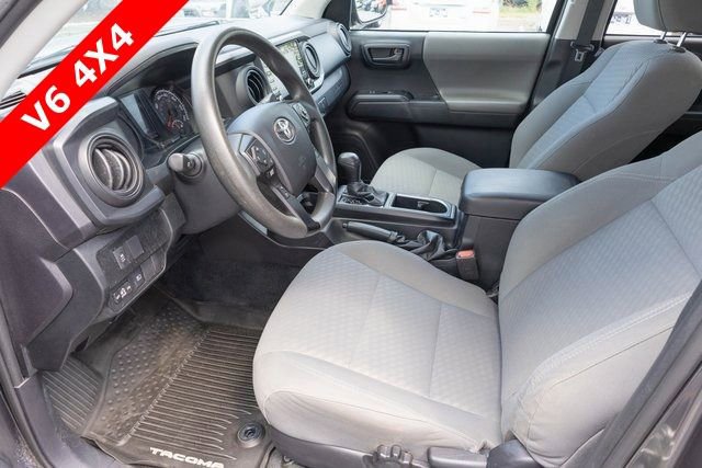 Used 2021 Toyota Tacoma SR AWD/4WD image 2